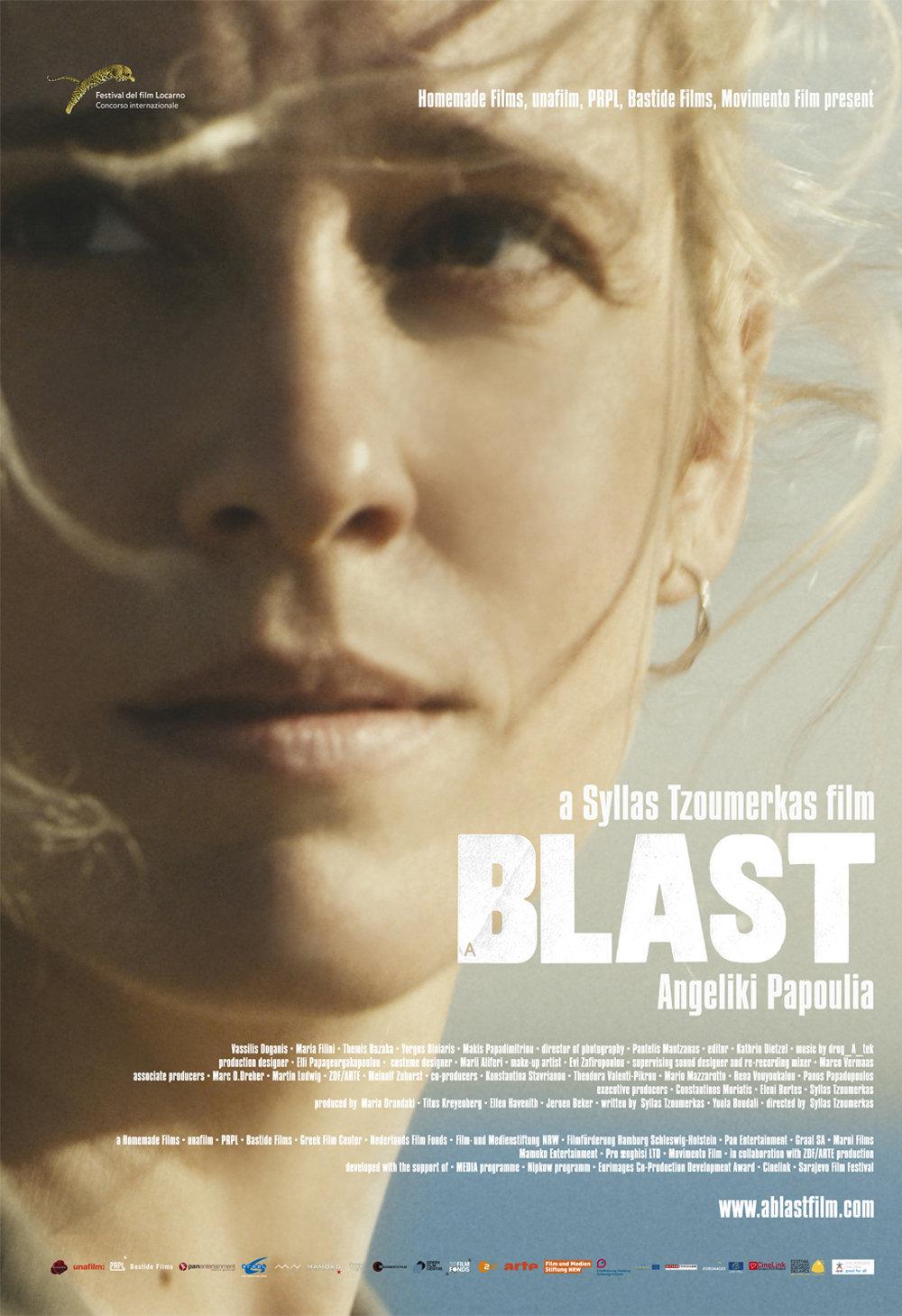 Постер фильма Blast