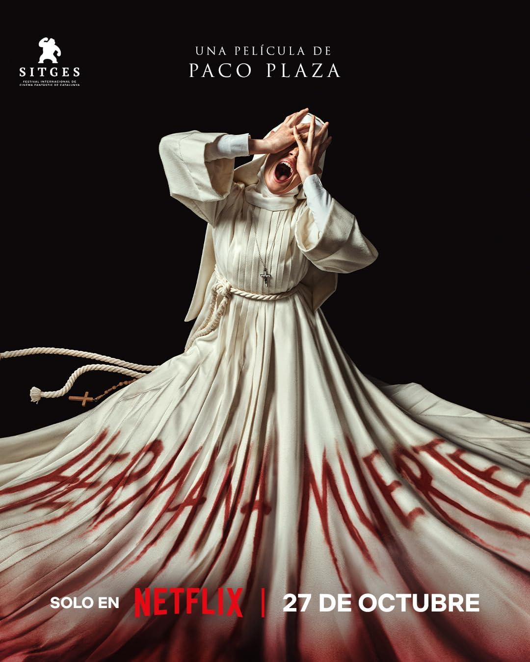 Постер фильма Мёртвая сестра | Hermana Muerte