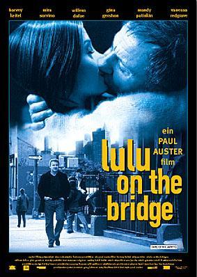 Постер фильма Где ты, Лулу? | Lulu on the Bridge