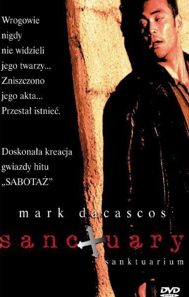 Постер фильма Убежище | Sanctuary