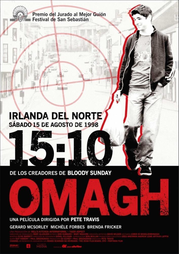 Постер фильма Ома | Omagh