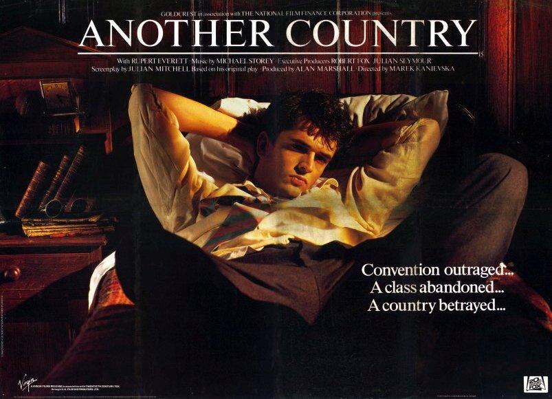 Постер фильма Другая страна | Another Country