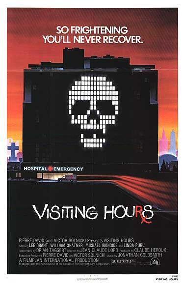 Постер фильма Часы посещения больных | Visiting Hours