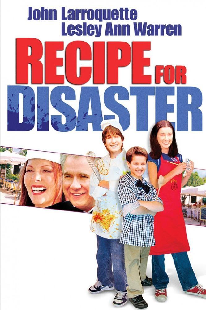 Постер фильма Recipe for Disaster