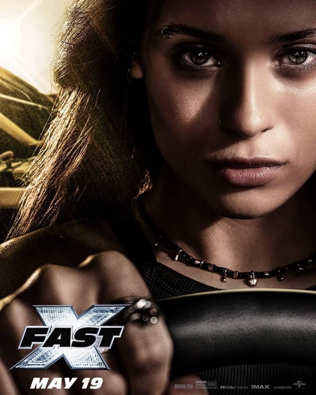 Постер фильма Форсаж 10 | Fast X