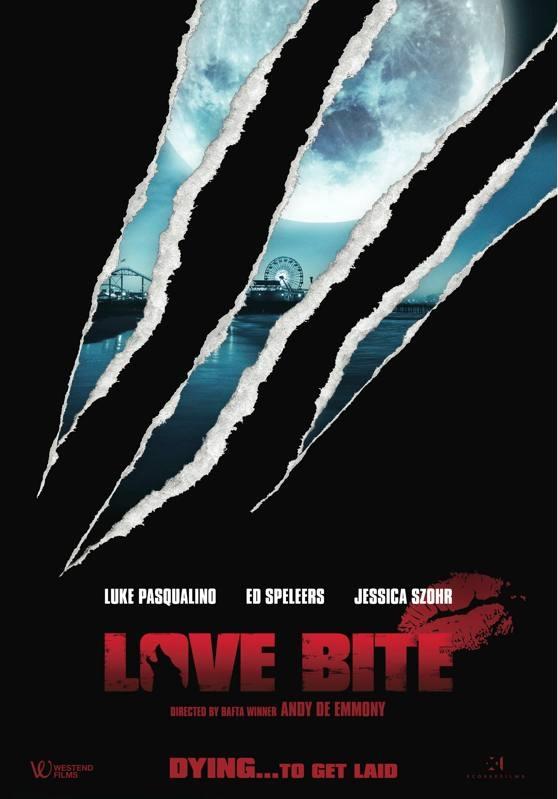 Постер фильма Девственники, берегитесь! | Love Bite