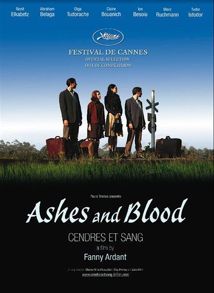 Постер фильма Прах и кровь | Cendres et sang (2009)