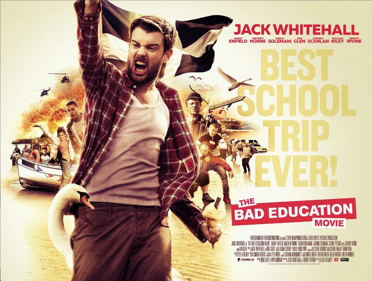 Постер фильма Bad Education Movie