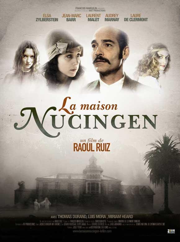 Постер фильма Банкирский дом Нусингена | maison Nucingen