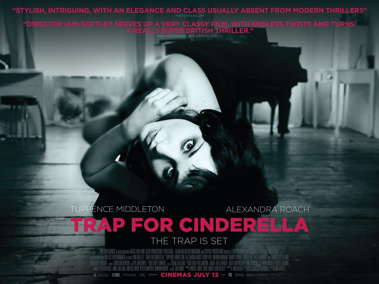 Постер фильма Ловушка для Золушки | Trap for Cinderella