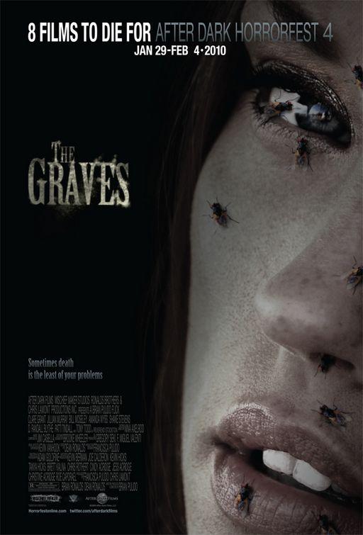 Постер фильма Могилы | Graves
