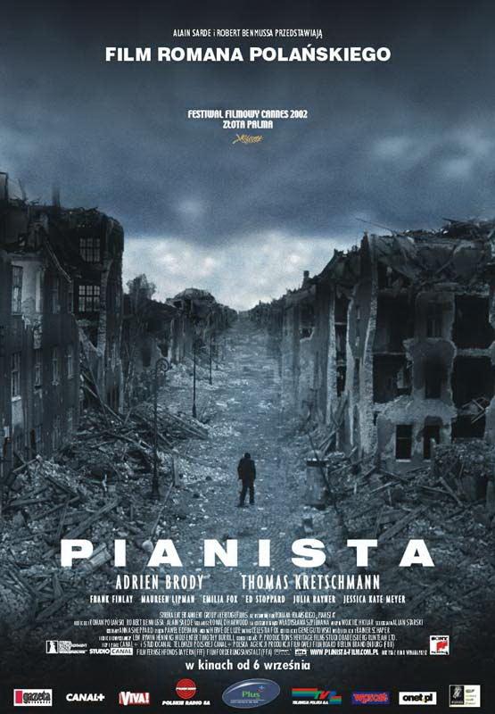 Постер фильма Пианист | The Pianist