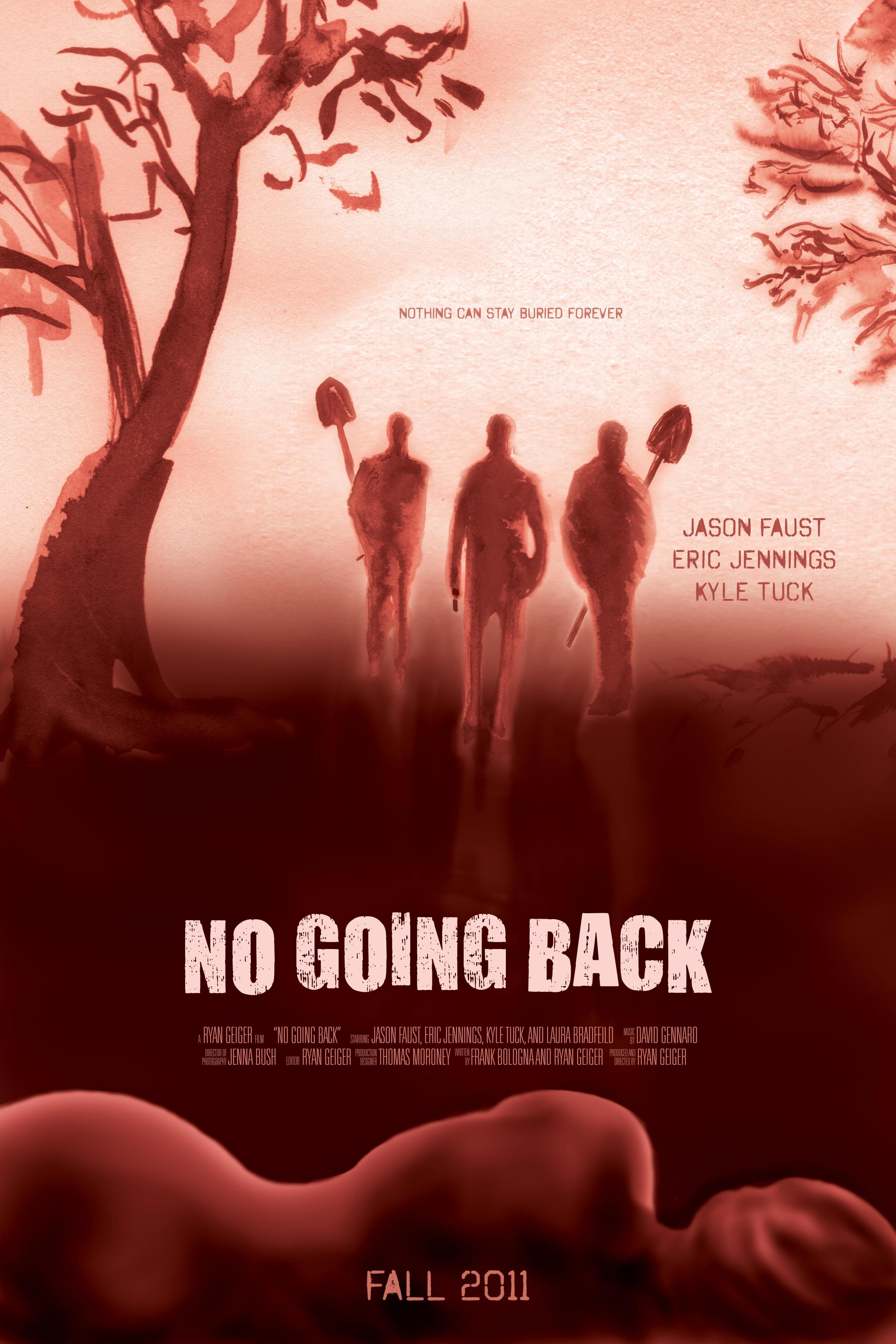 Постер фильма No Going Back