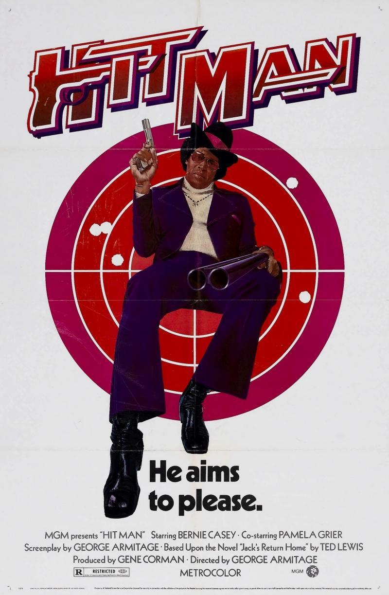 Постер фильма Убийца | Hit Man