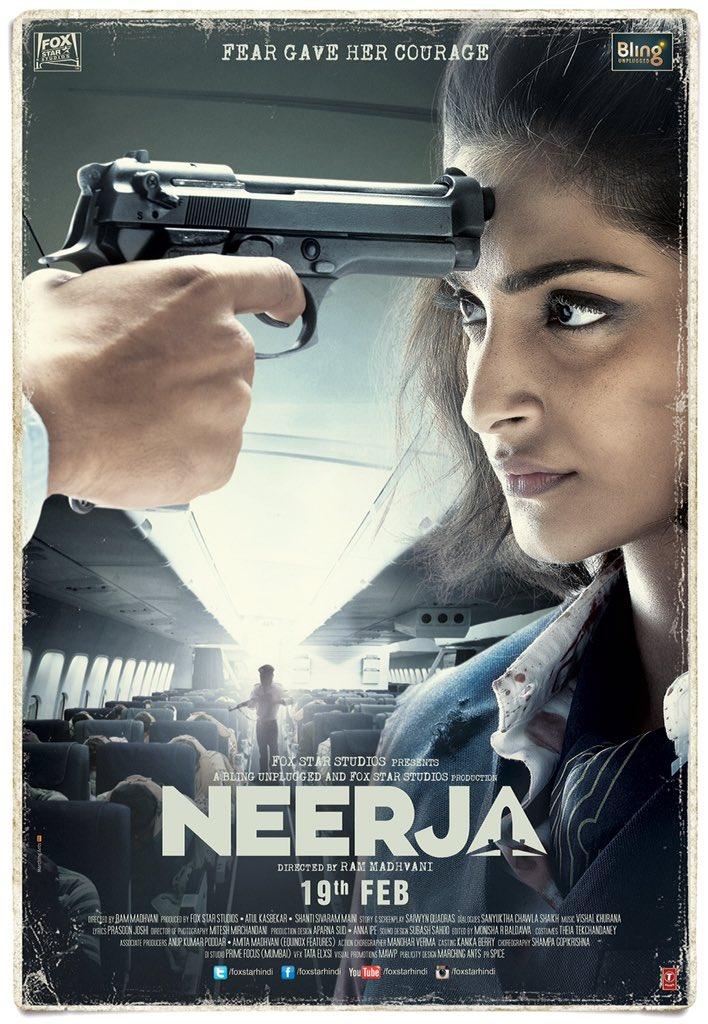 Постер фильма Нирджа | Neerja