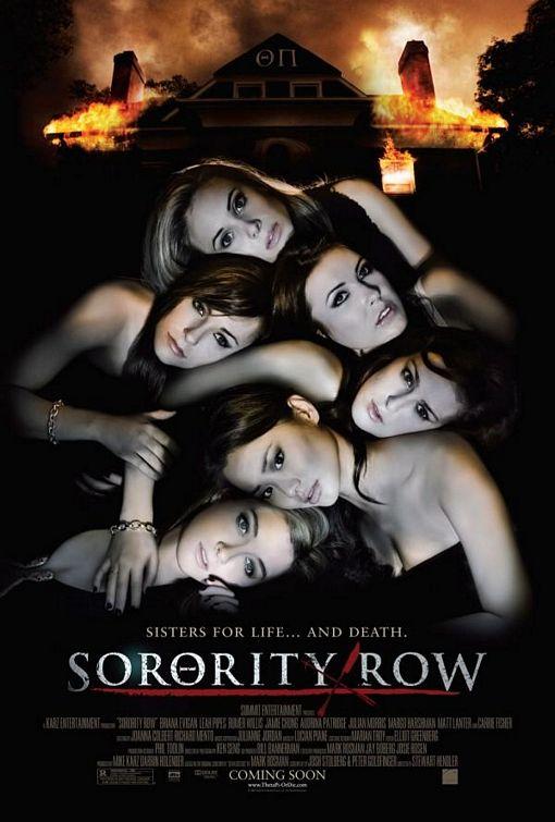 Постер фильма Крик в общаге | Sorority Row