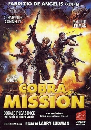 Постер фильма Миссия Кобра | Cobra Mission