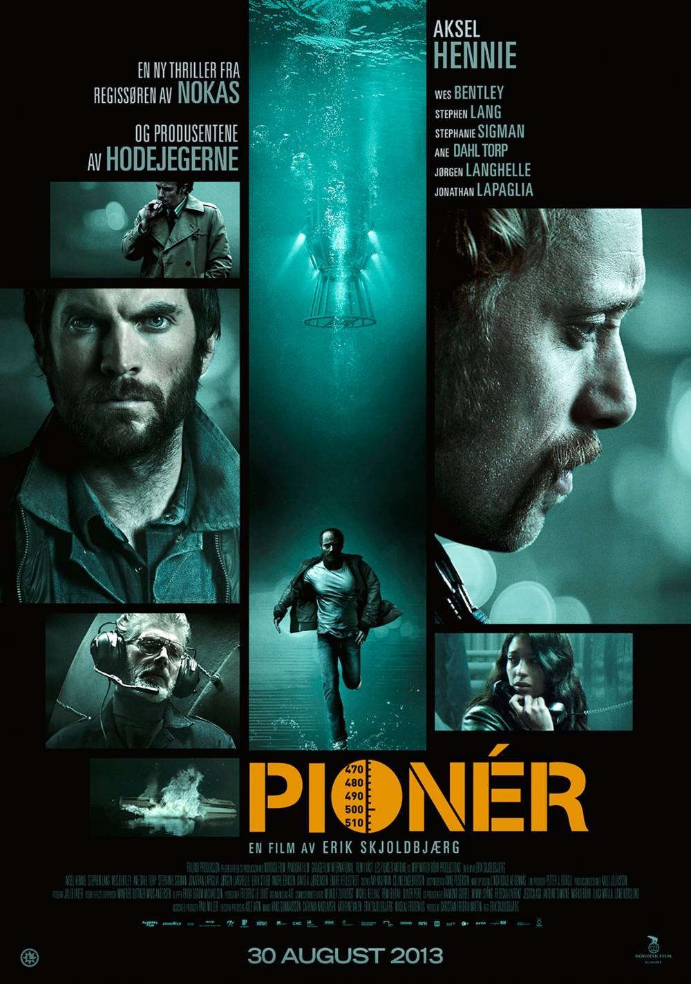 Постер фильма Первопроходец | Pioneer
