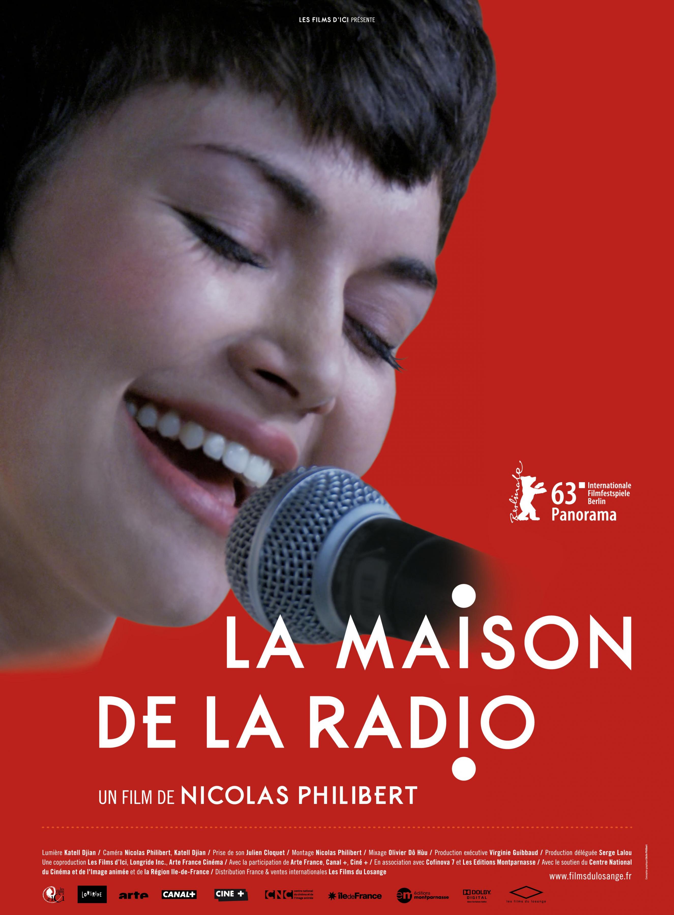 Постер фильма Maison de la radio