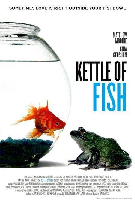 Постер фильма Аквариум | Kettle of Fish