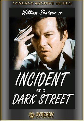Постер фильма Incident on a Dark Street