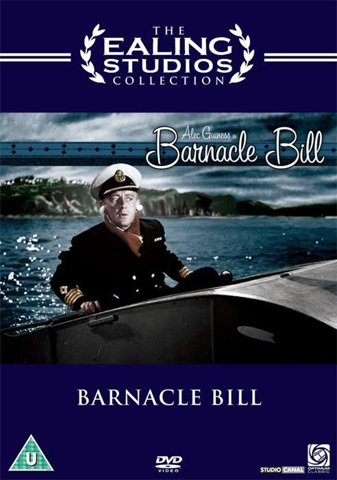 Постер фильма Закрытый закон | Barnacle Bill