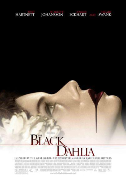 Постер фильма Черная орхидея | Black Dahlia