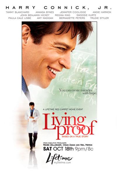 Постер фильма Живое доказательство | Living Proof
