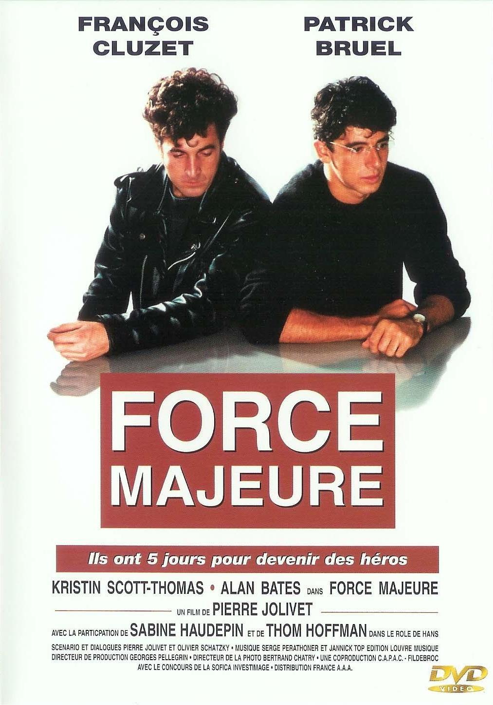 Постер фильма Форс мажор | Force majeure