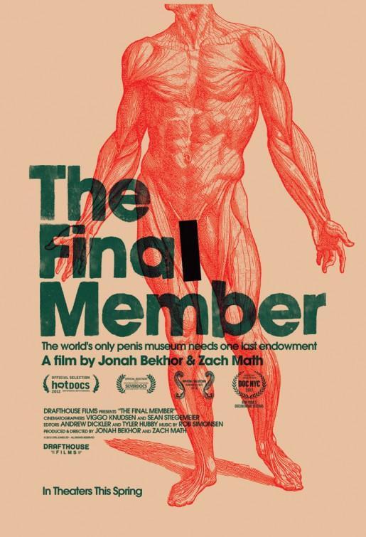 Постер фильма Final Member