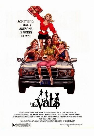 Постер фильма Vals