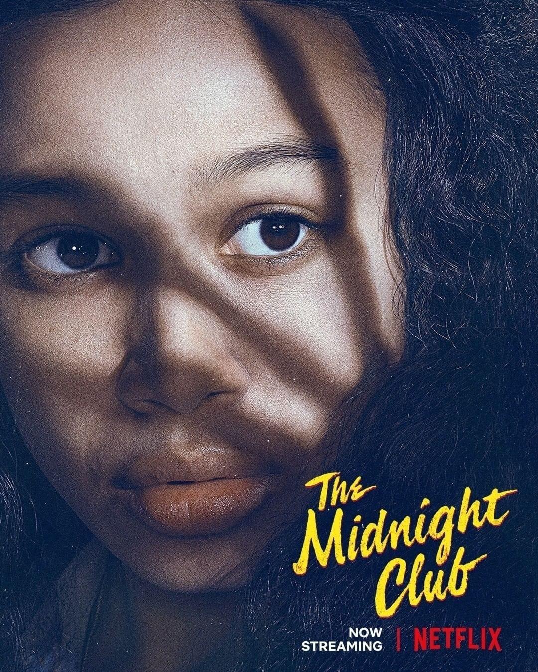 Постер фильма Клуб полуночников | The Midnight Club