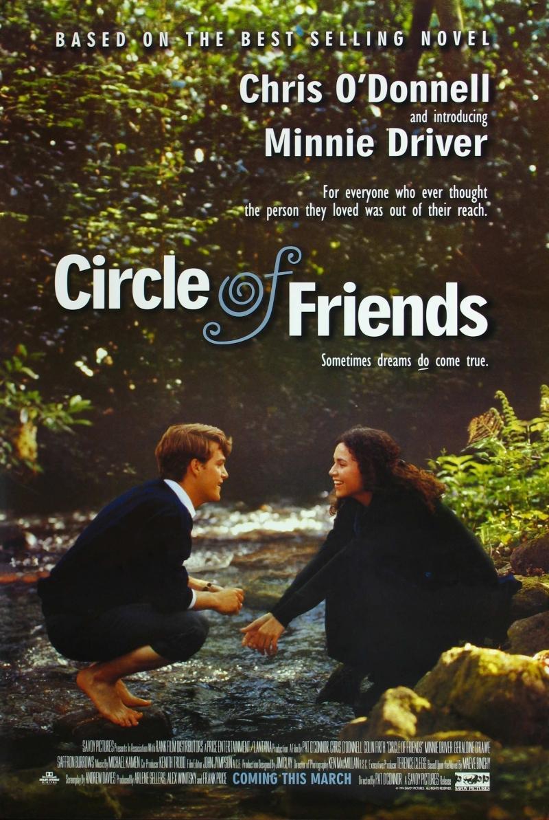 Постер фильма Круг друзей | Circle of Friends