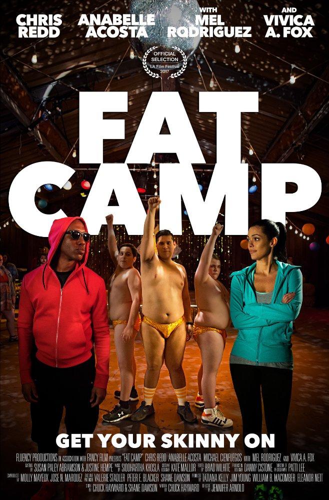 Постер фильма Fat Camp