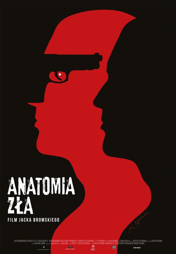 Постер фильма Анатомия зла | Anatomia zla