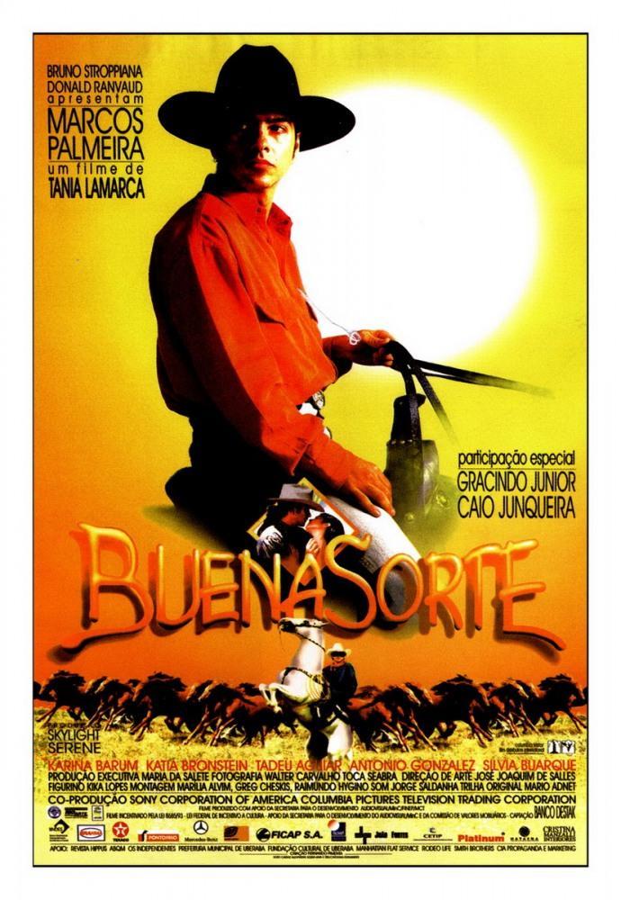 Постер фильма Buena Sorte