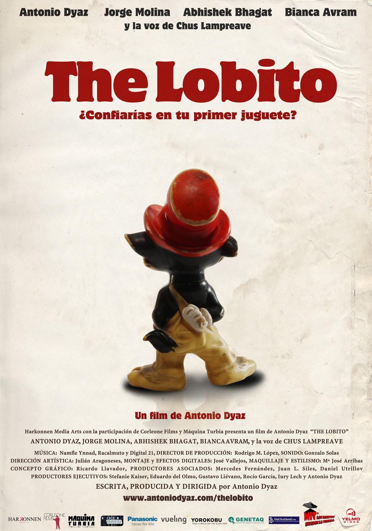 Постер фильма Lobito
