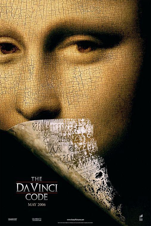 Постер фильма Код Да Винчи | Da Vinci Code