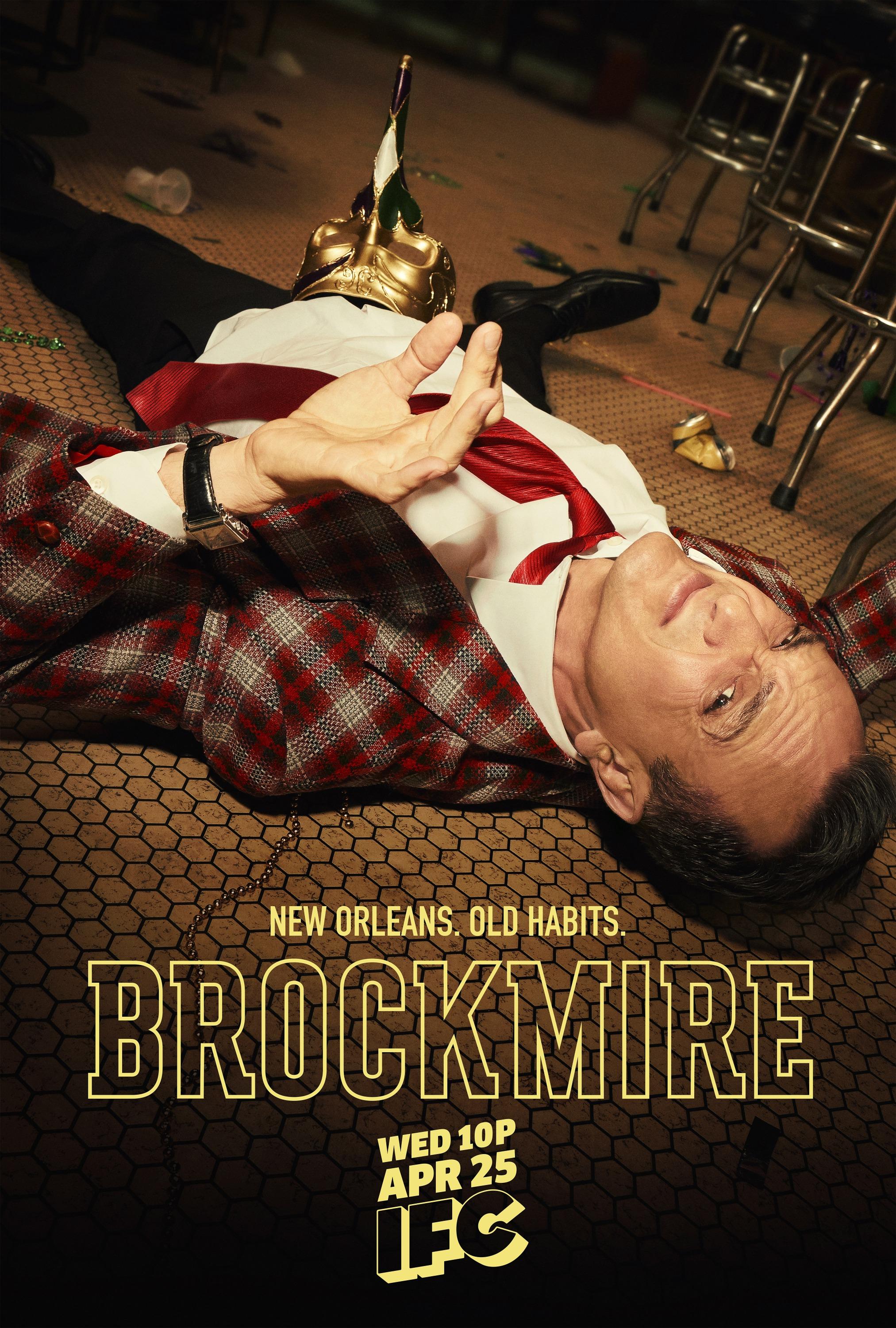 Постер фильма Брокмайр | Brockmire