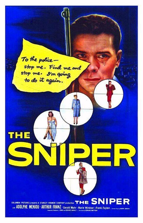 Постер фильма Sniper