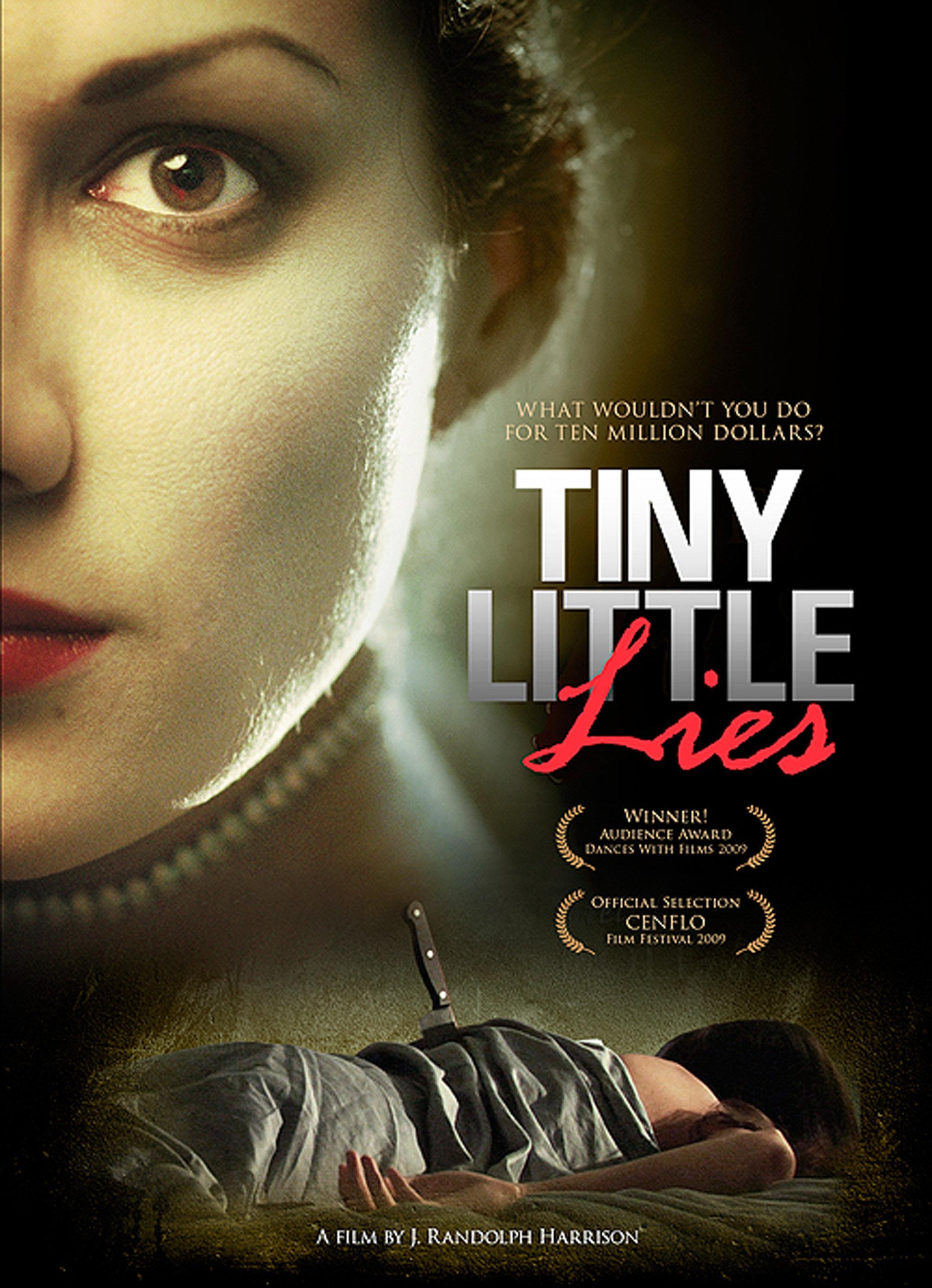 Постер фильма Tiny Little Lies