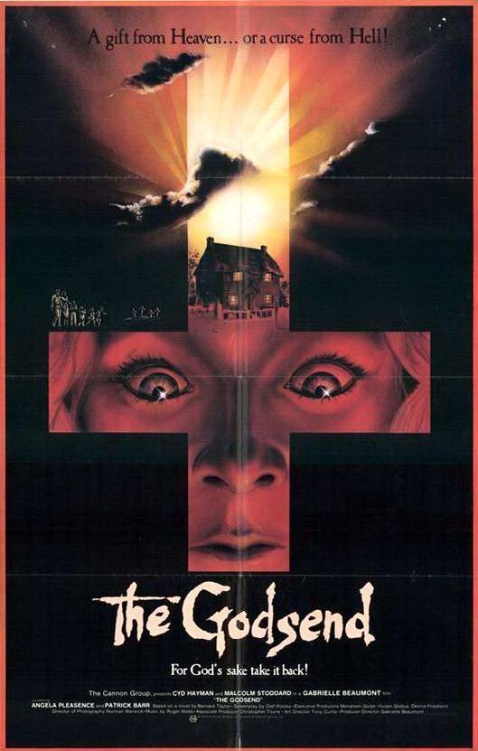 Постер фильма Godsend