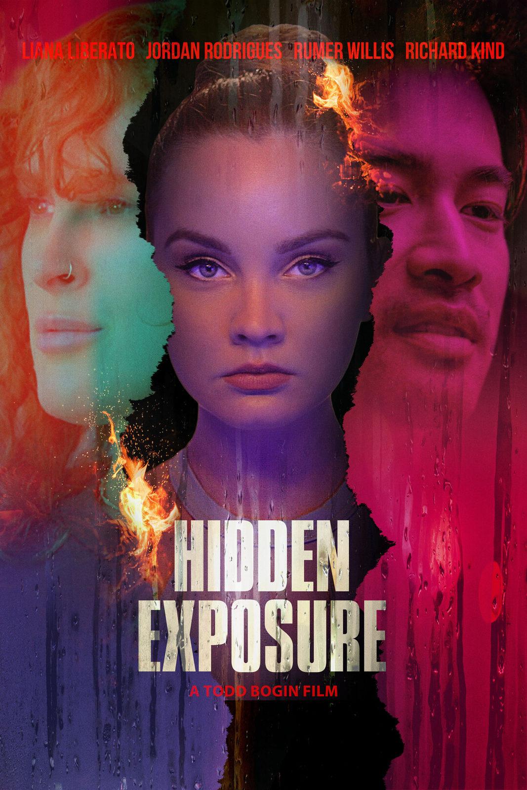 Постер фильма Черный лебедь. Тайна | Hidden Exposure