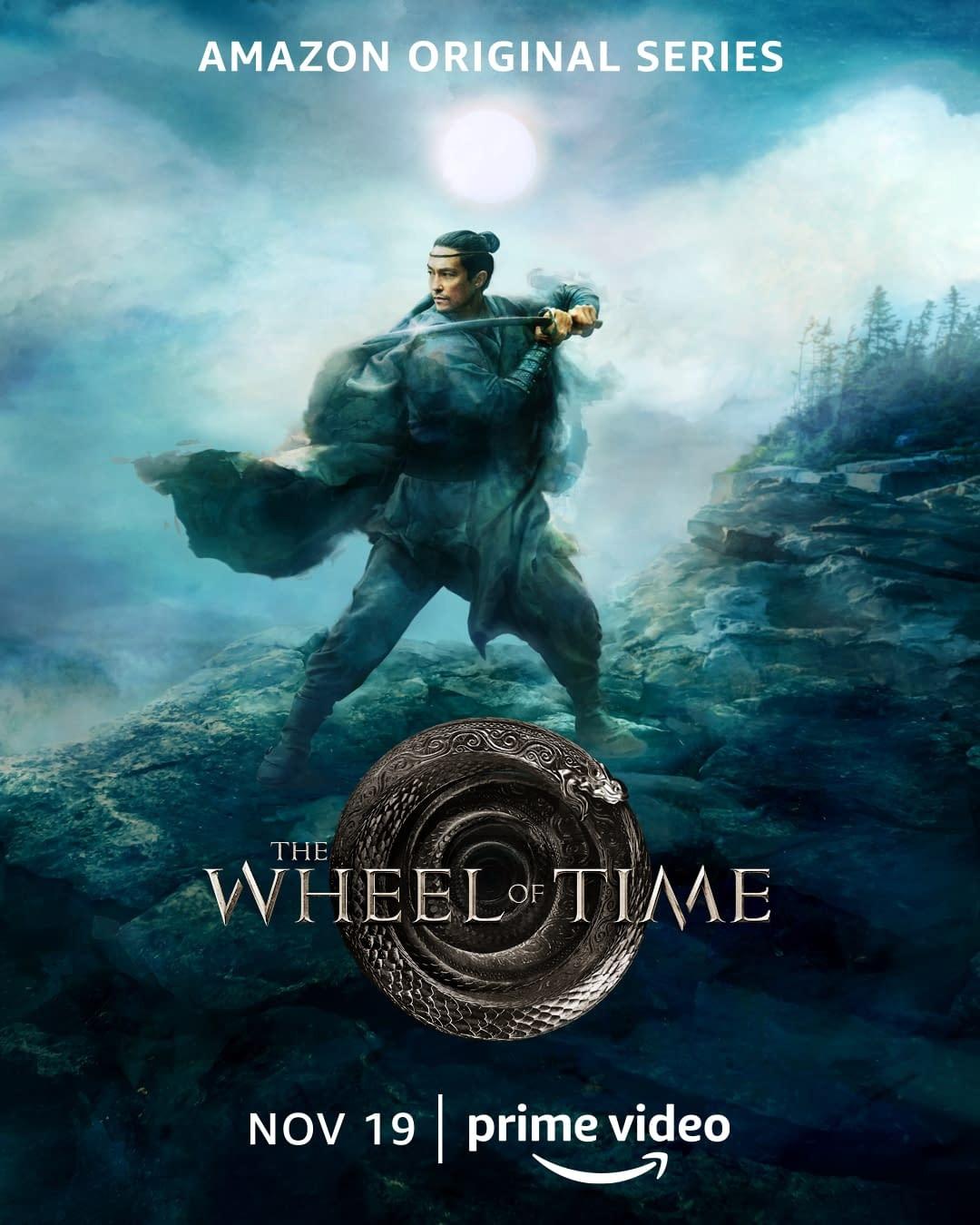 Постер фильма Колесо времени | The Wheel of Time