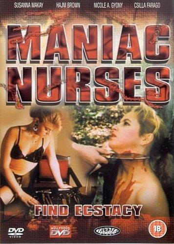 Постер фильма Maniac Nurses