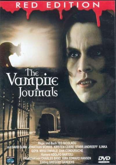 Постер фильма Vampire Journals