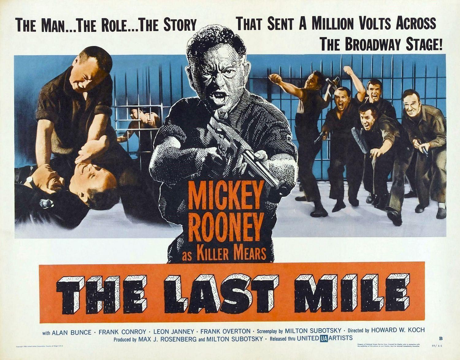 Постер фильма Последняя миля | Last Mile