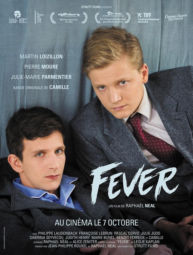 Постер фильма Fever