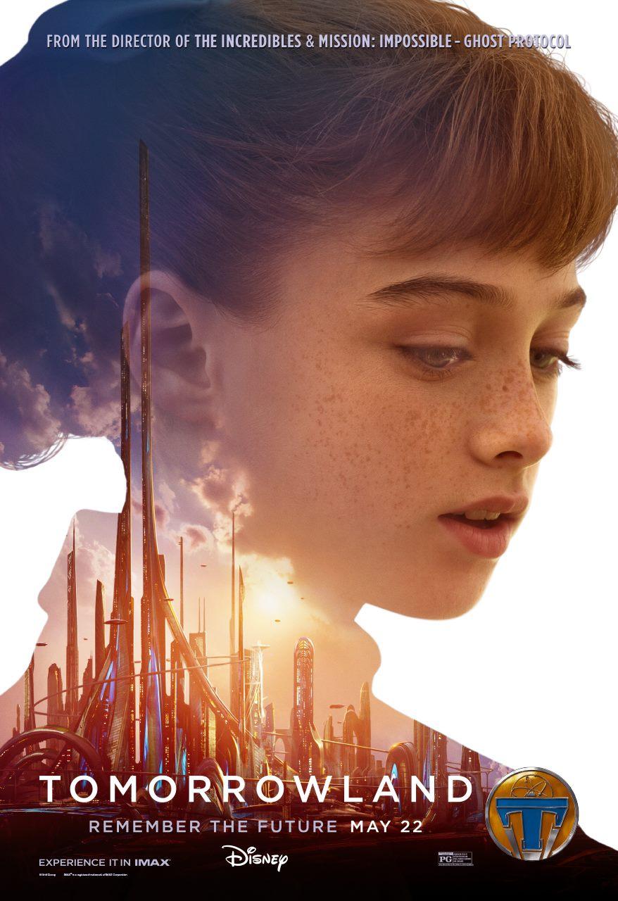 Постер фильма Земля будущего | Tomorrowland