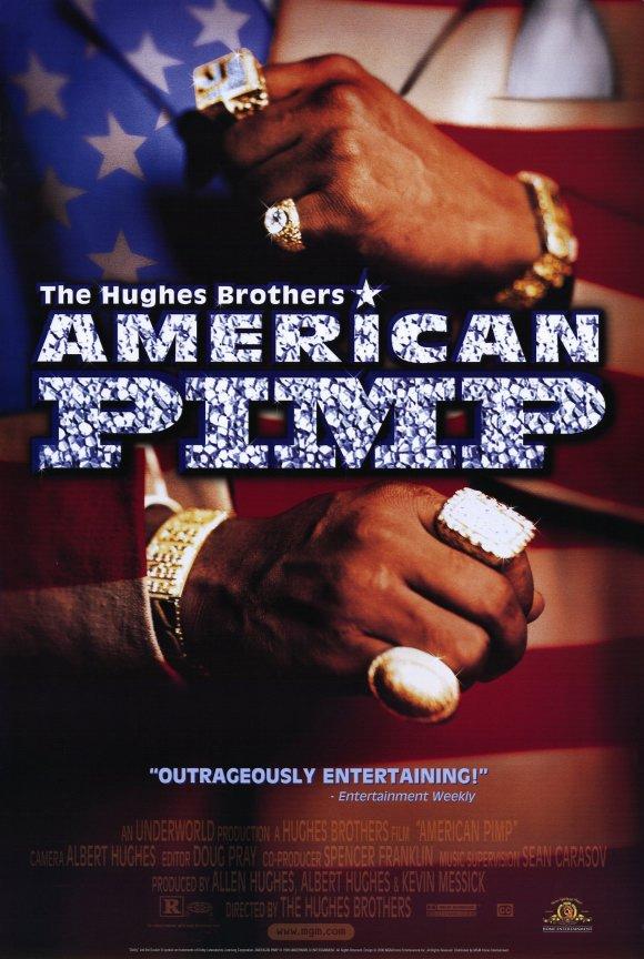 Постер фильма Американский сутенер | American Pimp